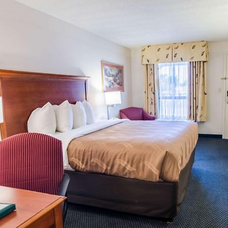 Quality Inn Lynchburg Near University Экстерьер фото