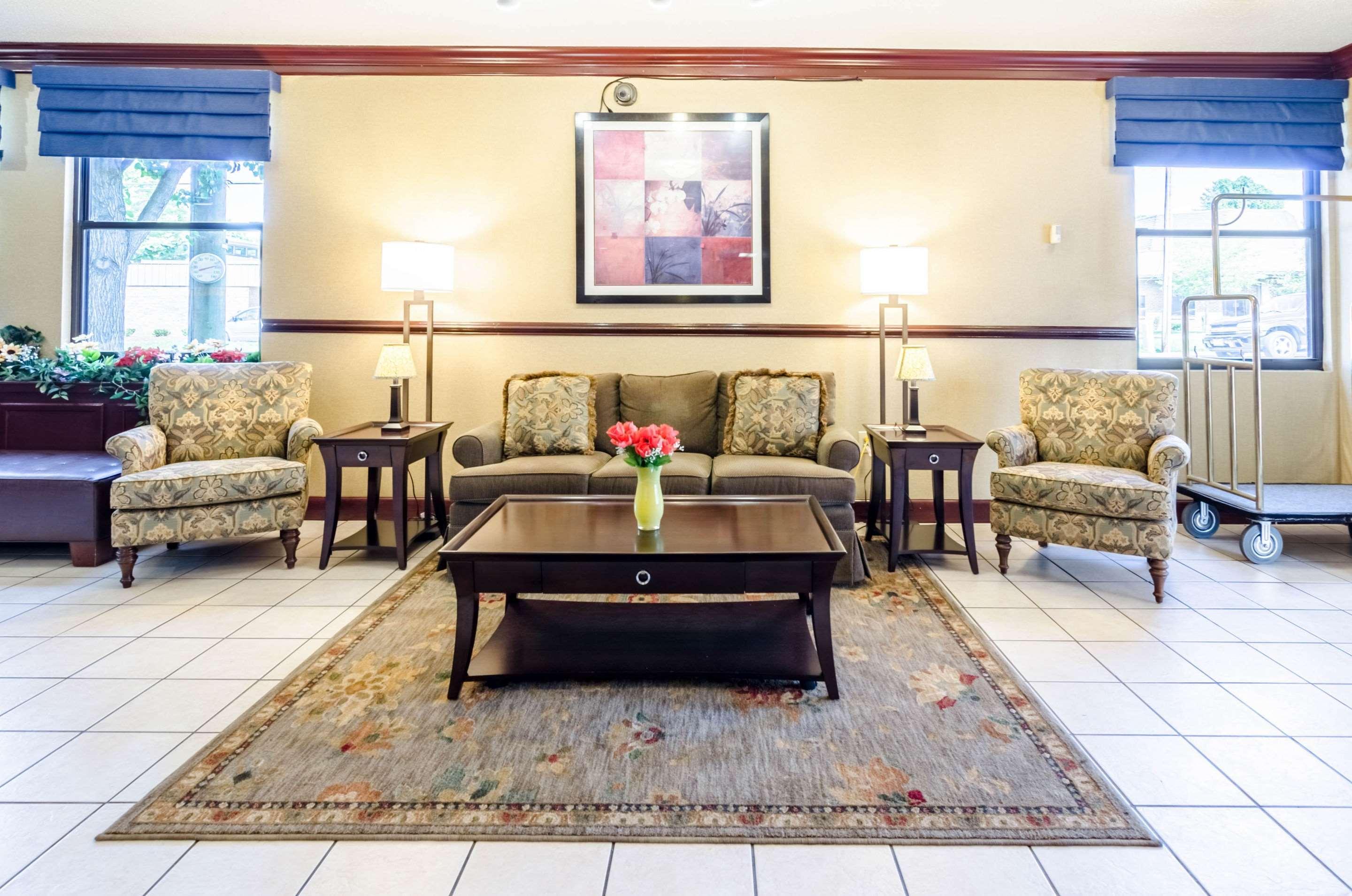 Quality Inn Lynchburg Near University Экстерьер фото