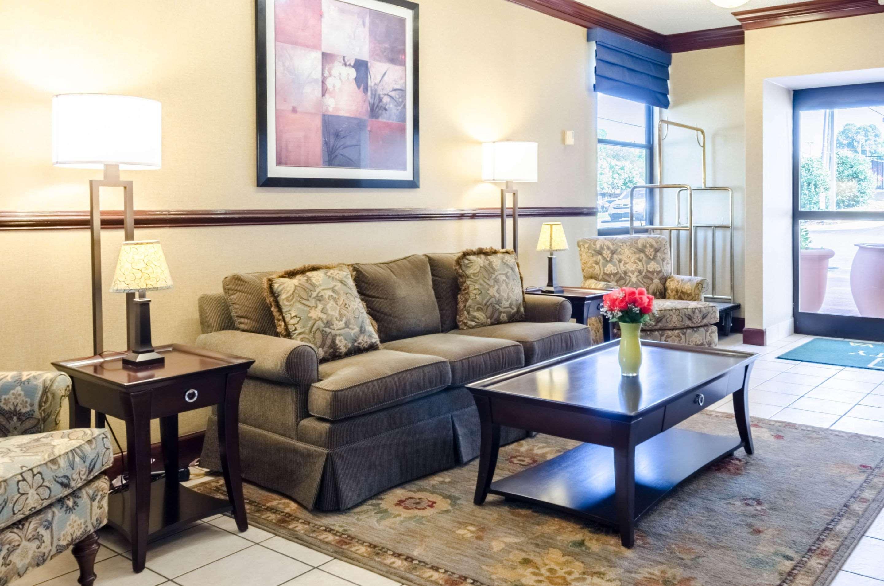Quality Inn Lynchburg Near University Экстерьер фото