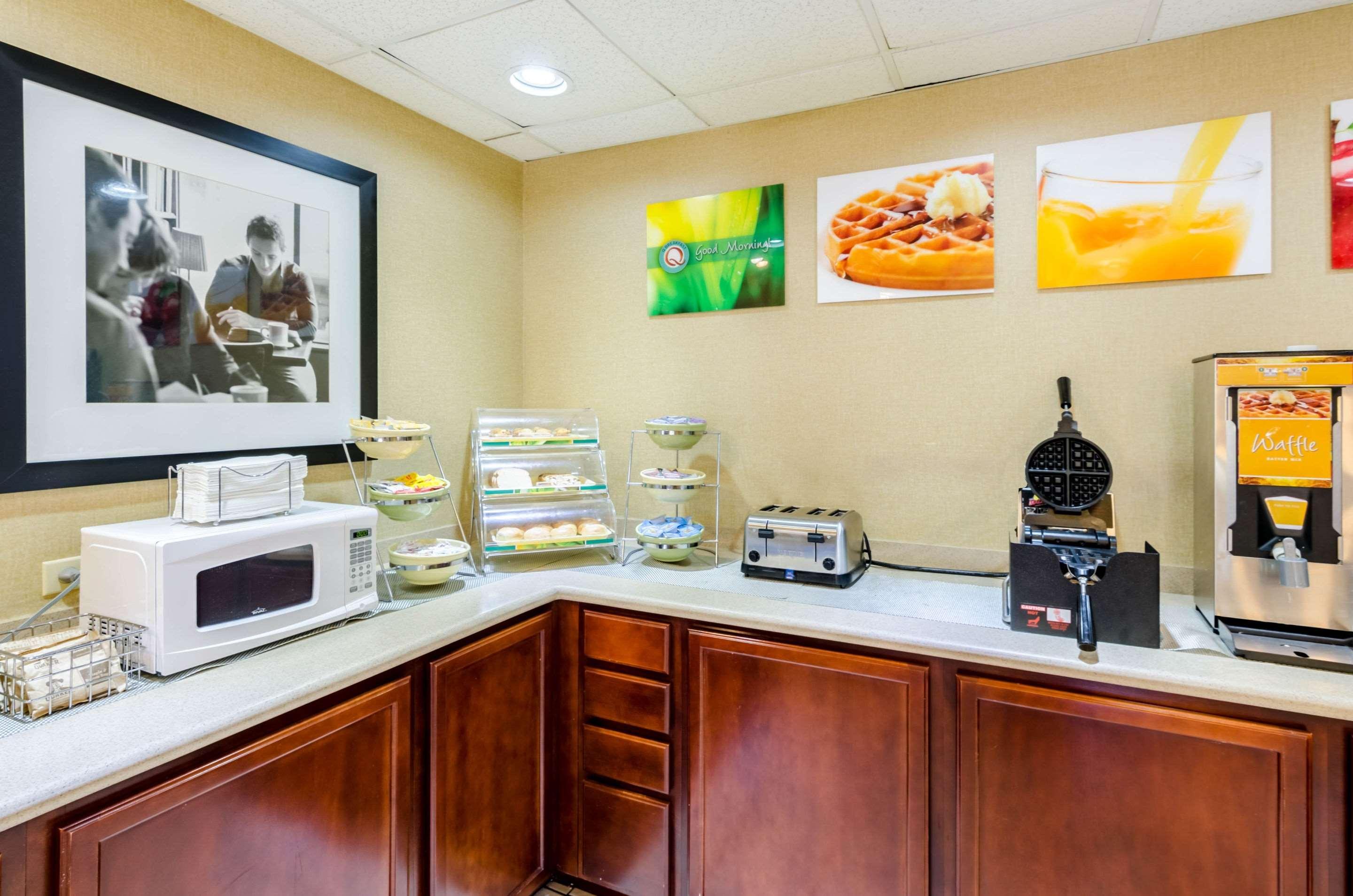 Quality Inn Lynchburg Near University Экстерьер фото