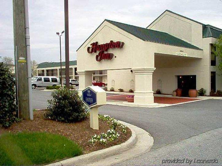 Quality Inn Lynchburg Near University Экстерьер фото